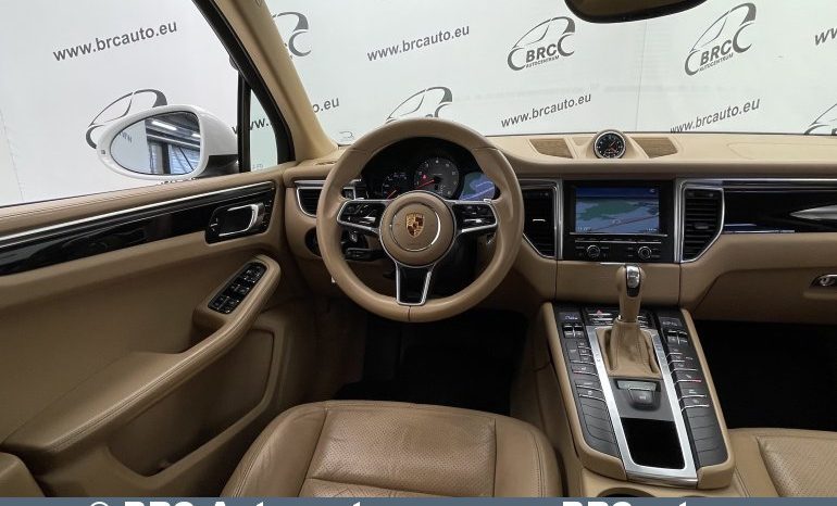 Porsche Macan S Automatas VARIKLIO DEFEKTAS 2015 full