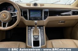 Porsche Macan S Automatas VARIKLIO DEFEKTAS 2015 full
