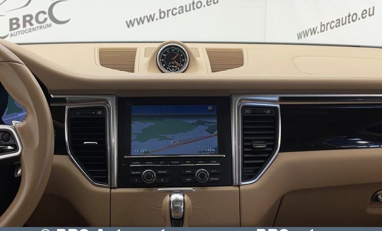 Porsche Macan S Automatas VARIKLIO DEFEKTAS 2015 full