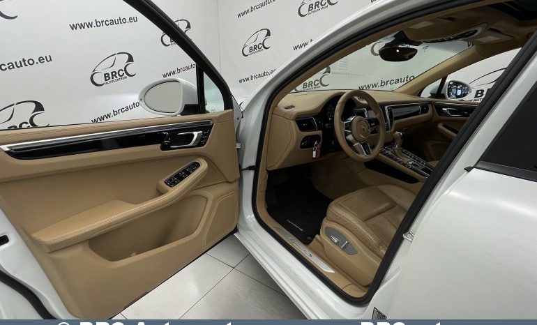 Porsche Macan S Automatas VARIKLIO DEFEKTAS 2015 full
