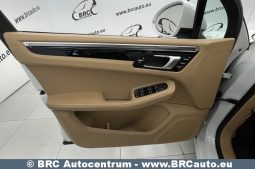 Porsche Macan S Automatas VARIKLIO DEFEKTAS 2015 full