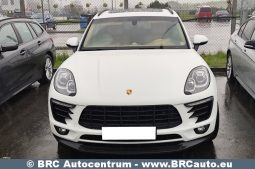 Porsche Macan S Automatas VARIKLIO DEFEKTAS 2015 full