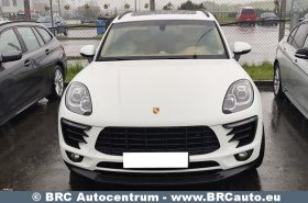 Porsche Macan S Automatas VARIKLIO DEFEKTAS 2015