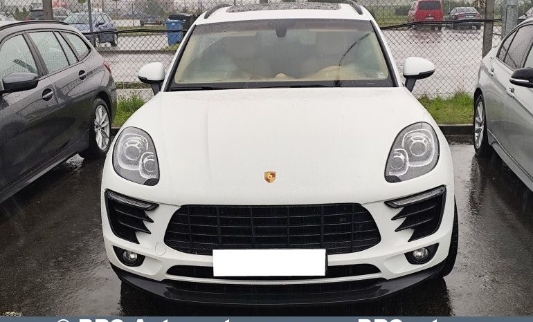 Porsche Macan S Automatas VARIKLIO DEFEKTAS 2015 full