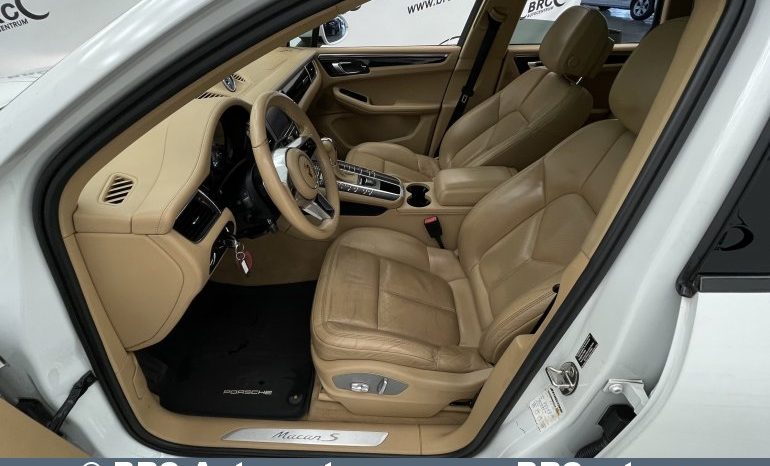 Porsche Macan S Automatas VARIKLIO DEFEKTAS 2015 full
