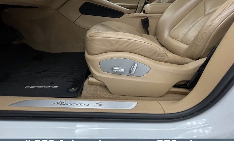 Porsche Macan S Automatas VARIKLIO DEFEKTAS 2015 full