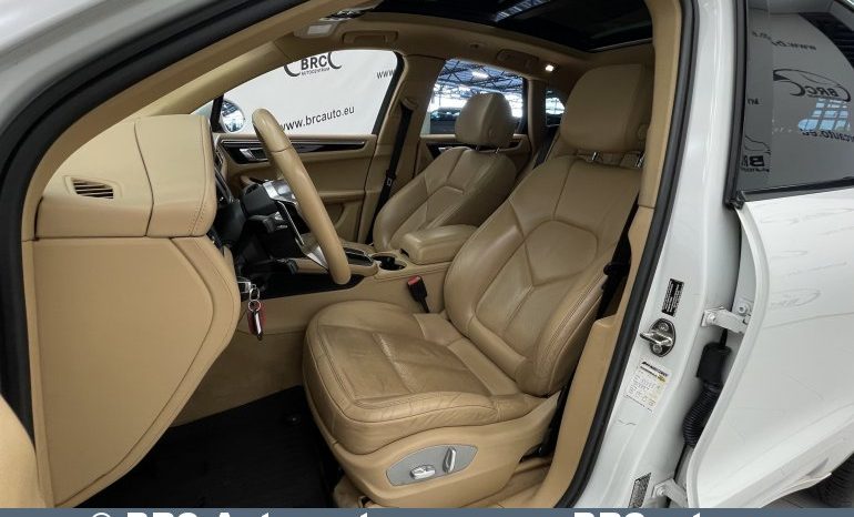 Porsche Macan S Automatas VARIKLIO DEFEKTAS 2015 full