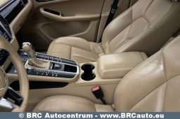 Porsche Macan S Automatas VARIKLIO DEFEKTAS 2015 full