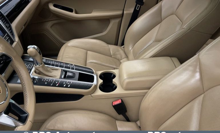 Porsche Macan S Automatas VARIKLIO DEFEKTAS 2015 full