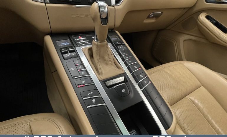 Porsche Macan S Automatas VARIKLIO DEFEKTAS 2015 full