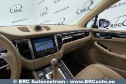 Porsche Macan S Automatas VARIKLIO DEFEKTAS 2015 full