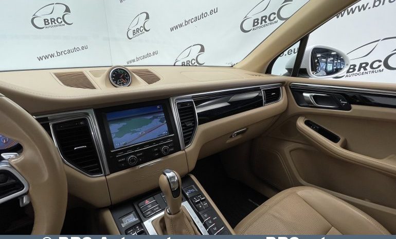 Porsche Macan S Automatas VARIKLIO DEFEKTAS 2015 full