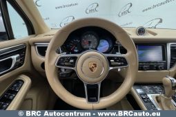 Porsche Macan S Automatas VARIKLIO DEFEKTAS 2015 full