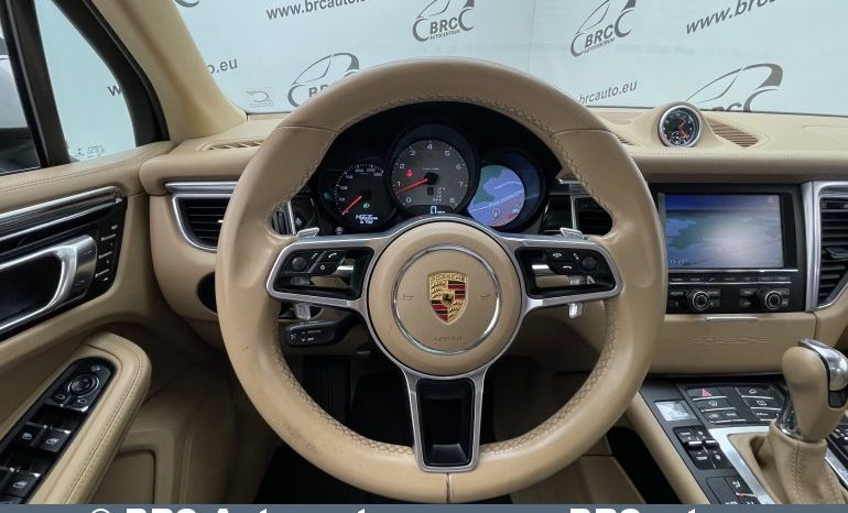Porsche Macan S Automatas VARIKLIO DEFEKTAS 2015 full
