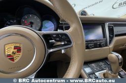 Porsche Macan S Automatas VARIKLIO DEFEKTAS 2015 full