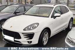 Porsche Macan S Automatas VARIKLIO DEFEKTAS 2015 full