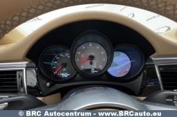 Porsche Macan S Automatas VARIKLIO DEFEKTAS 2015 full