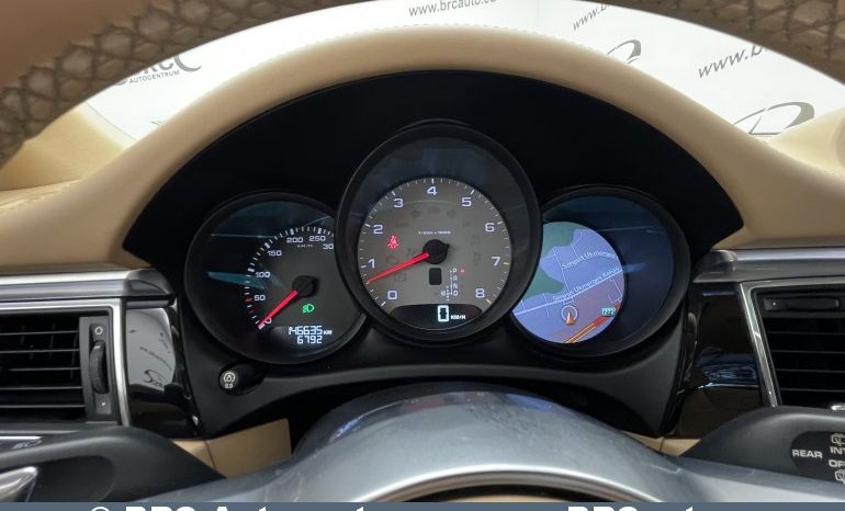 Porsche Macan S Automatas VARIKLIO DEFEKTAS 2015 full