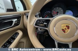Porsche Macan S Automatas VARIKLIO DEFEKTAS 2015 full