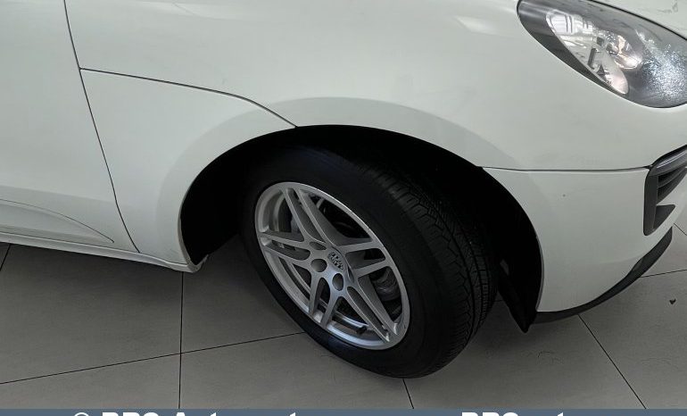 Porsche Macan S Automatas VARIKLIO DEFEKTAS 2015 full
