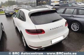 Porsche Macan S Automatas VARIKLIO DEFEKTAS 2015
