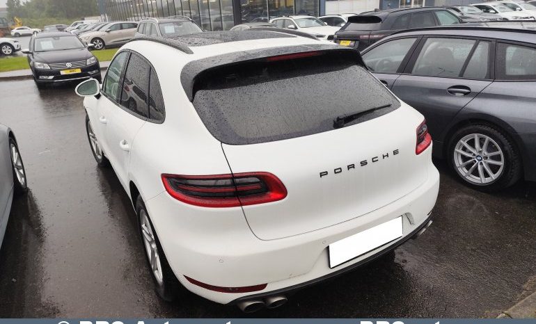 Porsche Macan S Automatas VARIKLIO DEFEKTAS 2015 full