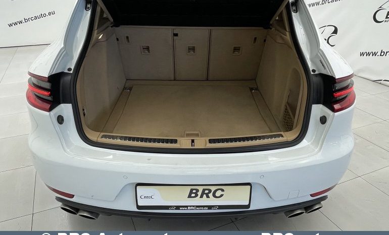 Porsche Macan S Automatas VARIKLIO DEFEKTAS 2015 full