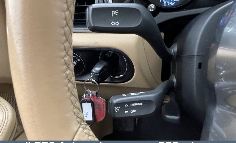 Porsche Macan S Automatas VARIKLIO DEFEKTAS 2015 full