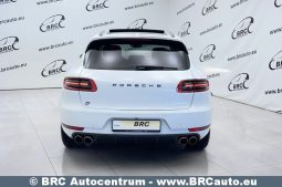 Porsche Macan S Automatas VARIKLIO DEFEKTAS 2015 full