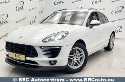 Porsche Macan S Automatas VARIKLIO DEFEKTAS 2015 full