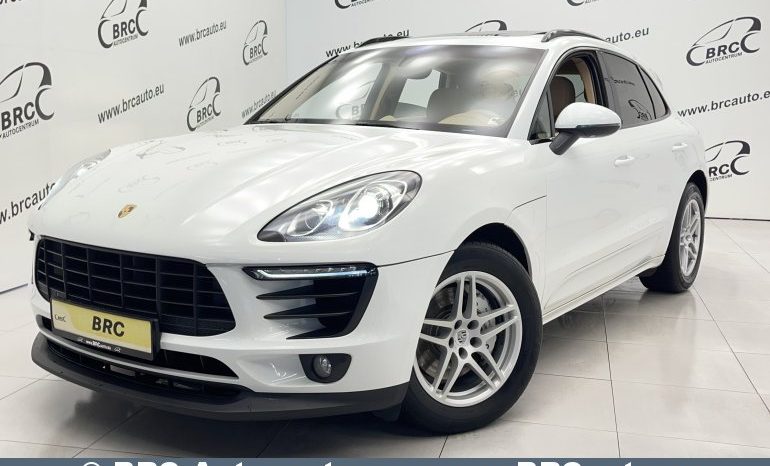 Porsche Macan S Automatas VARIKLIO DEFEKTAS 2015 full