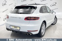 Porsche Macan S Automatas VARIKLIO DEFEKTAS 2015 full
