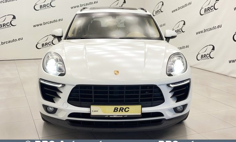 Porsche Macan S Automatas VARIKLIO DEFEKTAS 2015 full
