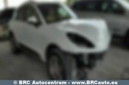 Porsche Macan S Automatas VARIKLIO DEFEKTAS 2015 full