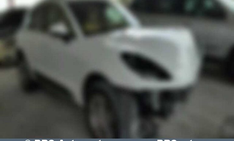 Porsche Macan S Automatas VARIKLIO DEFEKTAS 2015 full