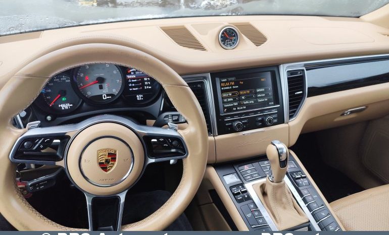 Porsche Macan S Automatas VARIKLIO DEFEKTAS 2015 full