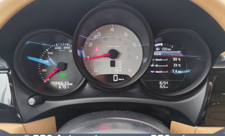 Porsche Macan S Automatas VARIKLIO DEFEKTAS 2015 full