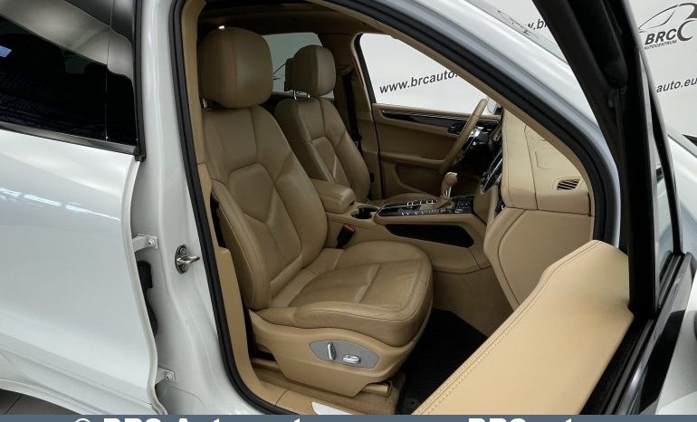 Porsche Macan S Automatas VARIKLIO DEFEKTAS 2015 full