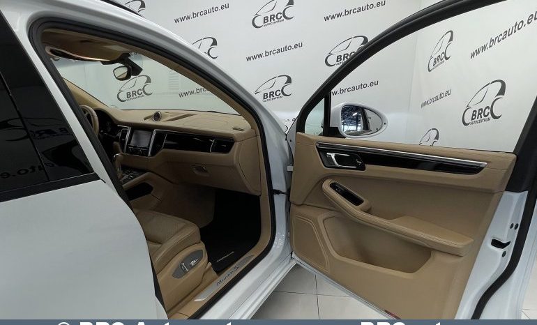 Porsche Macan S Automatas VARIKLIO DEFEKTAS 2015 full