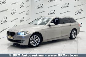 BMW 520 d Touring Automatas 2010