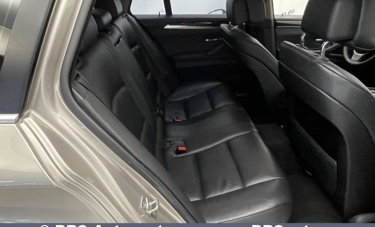 BMW 520 d Touring Automatas 2010 full