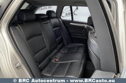BMW 520 d Touring Automatas 2010 full