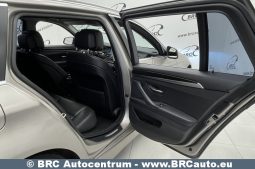 BMW 520 d Touring Automatas 2010 full