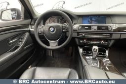 BMW 520 d Touring Automatas 2010 full