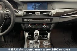 BMW 520 d Touring Automatas 2010 full
