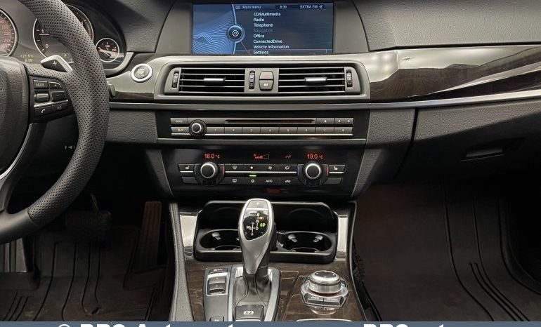 BMW 520 d Touring Automatas 2010 full