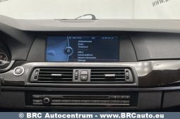 BMW 520 d Touring Automatas 2010 full
