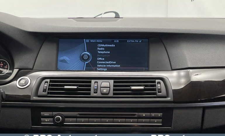 BMW 520 d Touring Automatas 2010 full