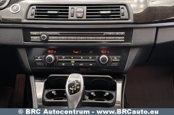 BMW 520 d Touring Automatas 2010 full