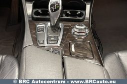BMW 520 d Touring Automatas 2010 full